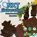 NXT Dairy Free Chocolate at Chocablock